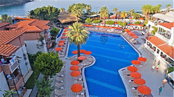 Justiniano Club Alanya Beach Antalya - Alanya