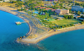 Justiniano Club Park Conti Antalya - Alanya