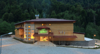 Kaçkar Resort Hotel Rize Rize - Çamlıhemşin