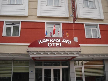 Kafkas Arı Otel Ardahan - 