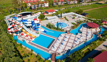 Kahya Resort Aqua & Spa Antalya - Alanya