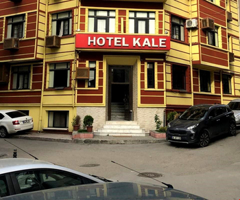 Kale Hotel Ankara - Altındağ