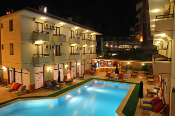 Kanarya Hotel İzmir - Çeşme