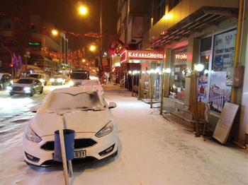 Karabağ Hotel Kars - Kars Merkez