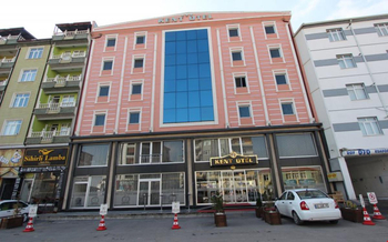 Karaman Kent Otel Karaman - 