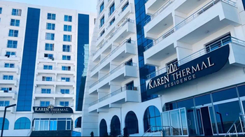 Karen Thermal Residence Kozaklı Nevşehir - Kozaklı