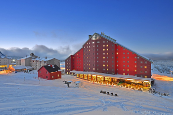 Karinna Hotel Convention Center & Spa Bursa - Uludağ