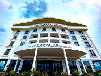 Karpalas City Hotel & Spa Bolu - Bolu Merkez