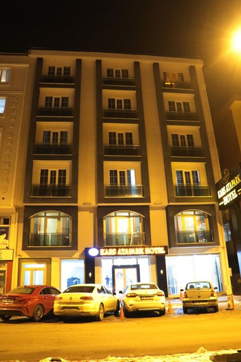 Kars Atapark Boutique Hotel Kars - Kars Merkez