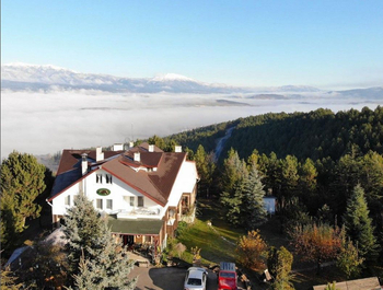 Kartaltepe Boutique Hotel Bolu - Kartalkaya