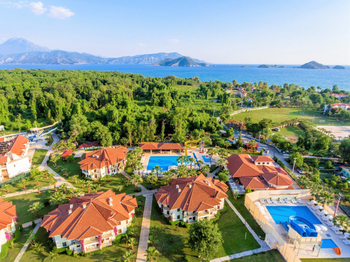 Katrancı Park Hotel Muğla - Fethiye