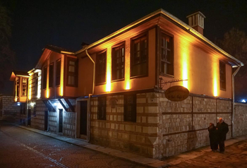 Katre Taşodalar Otel Edirne - Edirne Merkez