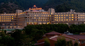Kaya İzmir Thermal & Convention İzmir - Narlıdere