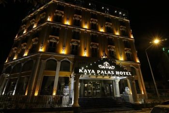 Kaya Palas Hotel Kırklareli - Lüleburgaz
