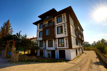 Kayı Apart Otel Bolu - Bolu Merkez