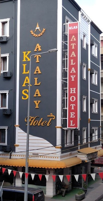 Kayseri Atalay Hotel Kayseri - Kocasinan