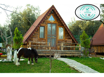 Kazdağları Bungalov Otel İda Natura Life Style Balıkesir - Edremit