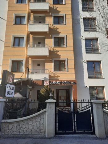 KB Apart Otel Kayseri - Talas