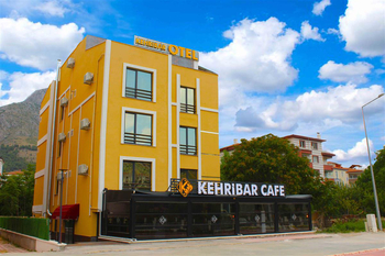 Kehribar Otel & Cafe Restaurant Amasya - Amasya Merkez