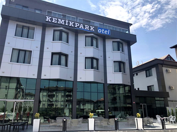 Kemik Park Otel Bartın - Bartın Merkez