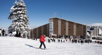 Kervansaray Uludağ Hotel&Ski Center Bursa - Uludağ