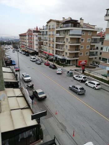 Kgz Konağı Ankara - Çankaya