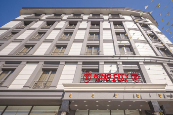 King City Hotel Spa İstanbul - Bağcılar