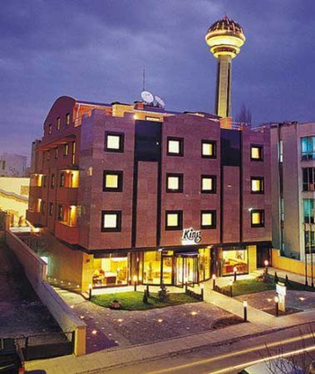 King Hotel Çankaya Ankara - Çankaya
