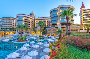 Kirman Arycanda De Luxe Resort Antalya - Alanya