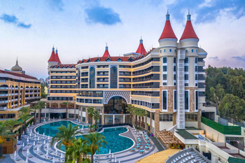 Kirman Leodikya Resort Antalya - Alanya