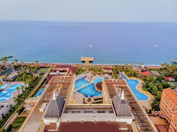 Kirman Sidera Luxury & Spa Antalya - Alanya