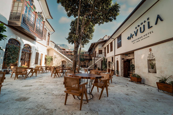 Konak Avula Boutique Hotel Hatay - Antakya