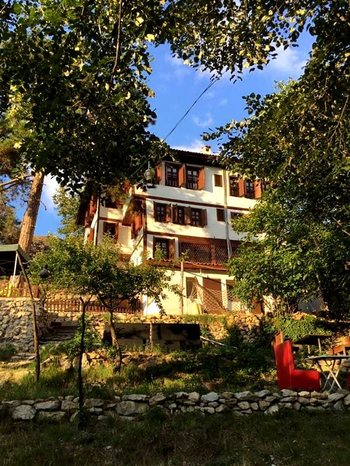 Konak Çamlı Otel Karabük - Safranbolu