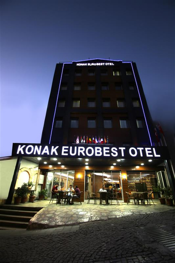 Konak Eurobest Otel İzmir - Konak