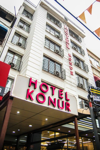 Konur Hotel Ankara Ankara - Çankaya