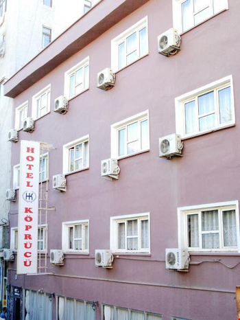 Köprücü Otel Diyarbakır - Diyarbakır Sur
