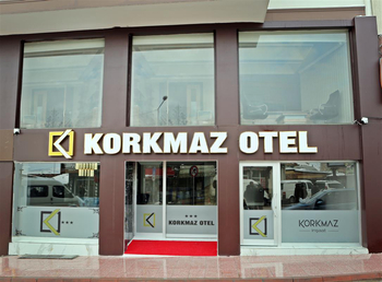 Korkmaz Otel Amasya - Amasya Merkez