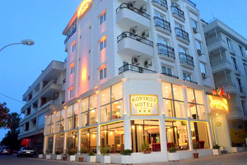 Korykos Hotel Mersin - Erdemli