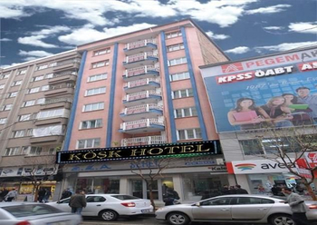 Köşk Otel Elazığ Elazığ - Elazığ Merkez