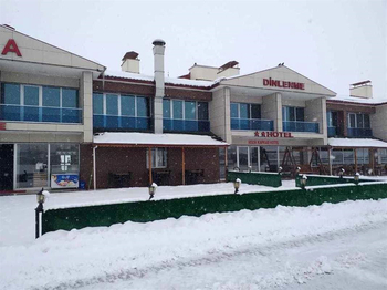 Koza Kafkas Otel Erzurum - Erzurum Merkez