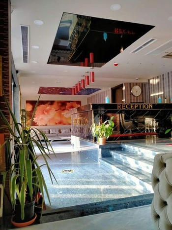 Koza Millenyum Hotel Spa Ankara - Çankaya