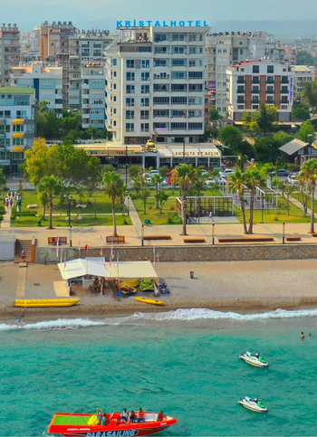 Kristal Beach Hotel Antalya - Konyaaltı