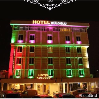 Kuloğlu Hotel Samsun Samsun - İlkadım