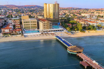 Kumburgaz Marin Princess Hotel İstanbul - Büyükçekmece