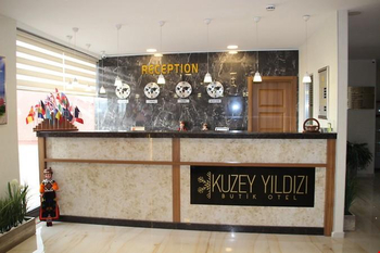 Kuzey Yıldızı Otel Ardahan - 