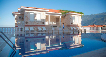 La Kumsal Otel Antalya - Kaş