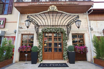 La Perla Premium Otel Hatay - İskenderun