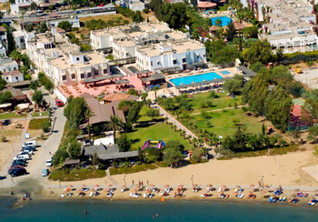 Ladonia Hotels Del Mare Muğla - Bodrum