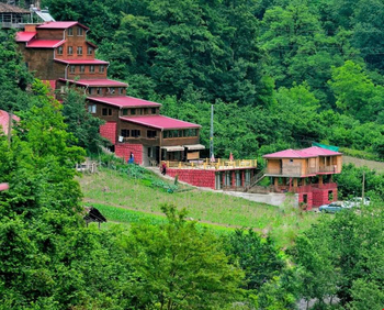 Lamazi Dağ Evi Artvin - Borçka