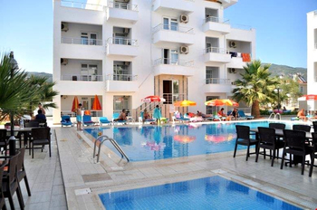 Lambada Hotel Altınoluk Balıkesir - Edremit